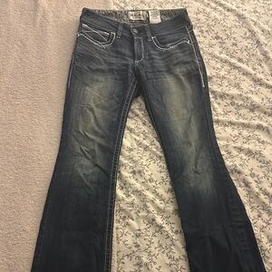 Women's Blue Jeans